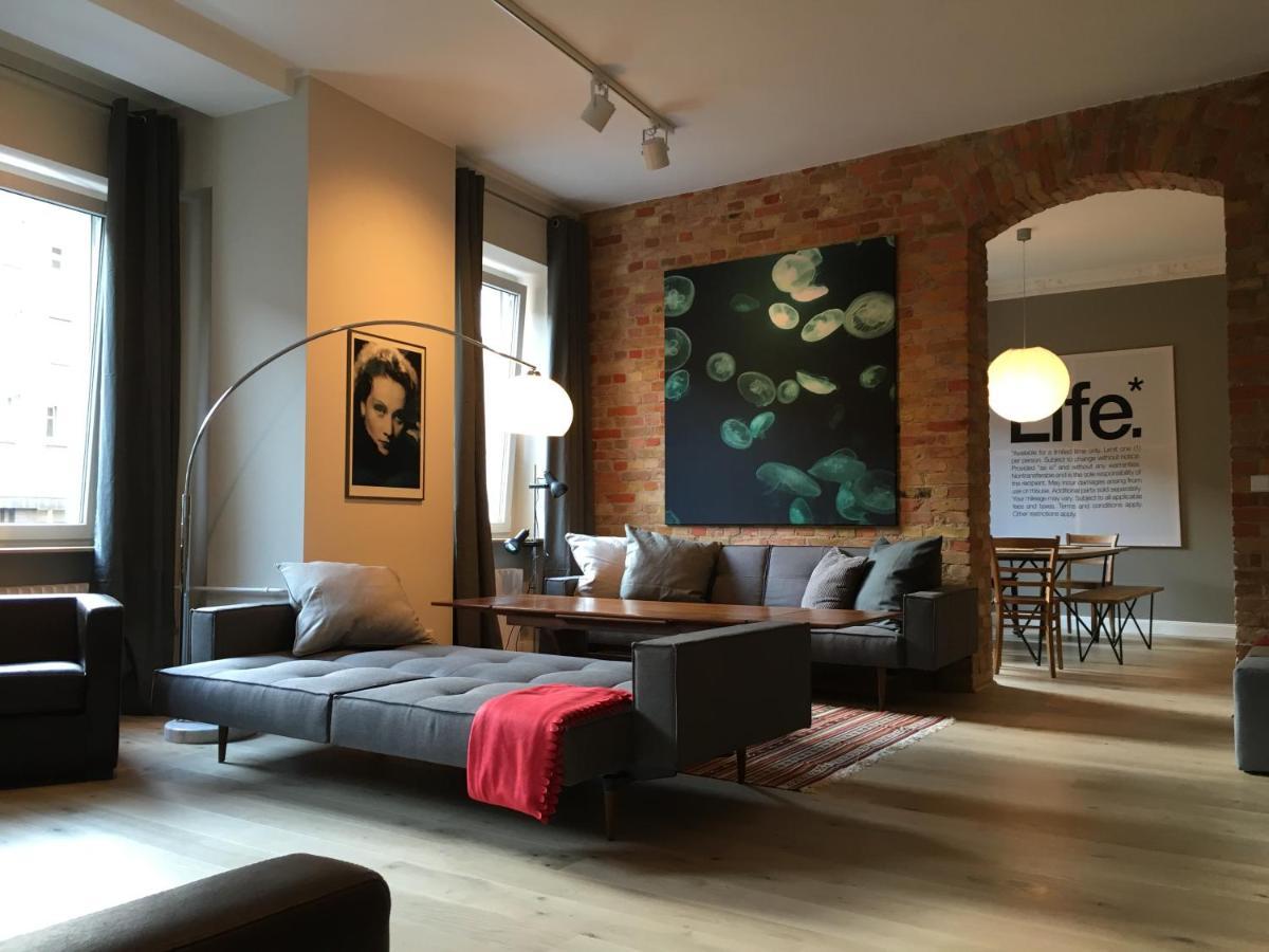 Berlin Style Apartments Berlim Quarto foto