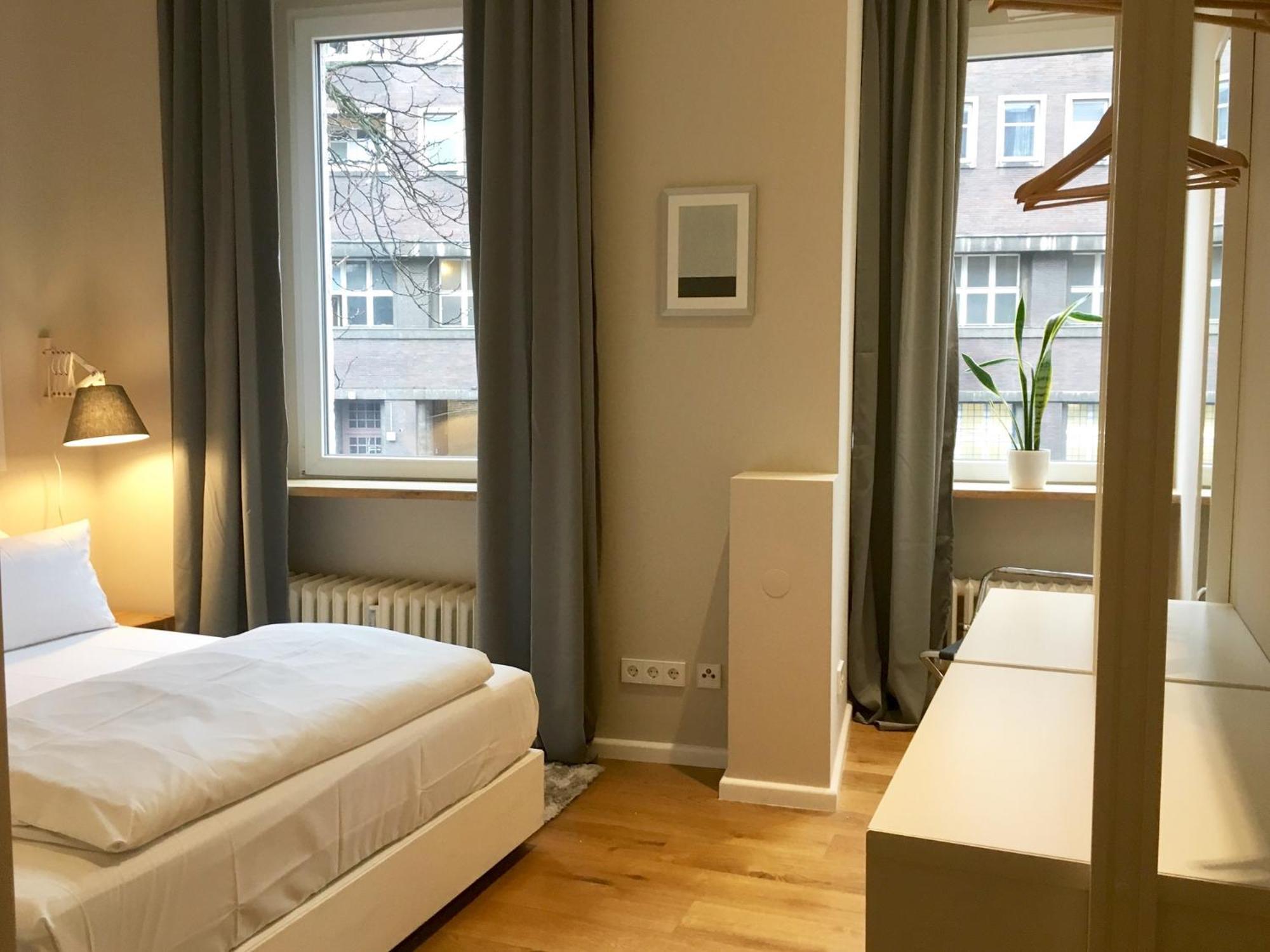 Berlin Style Apartments Berlim Exterior foto