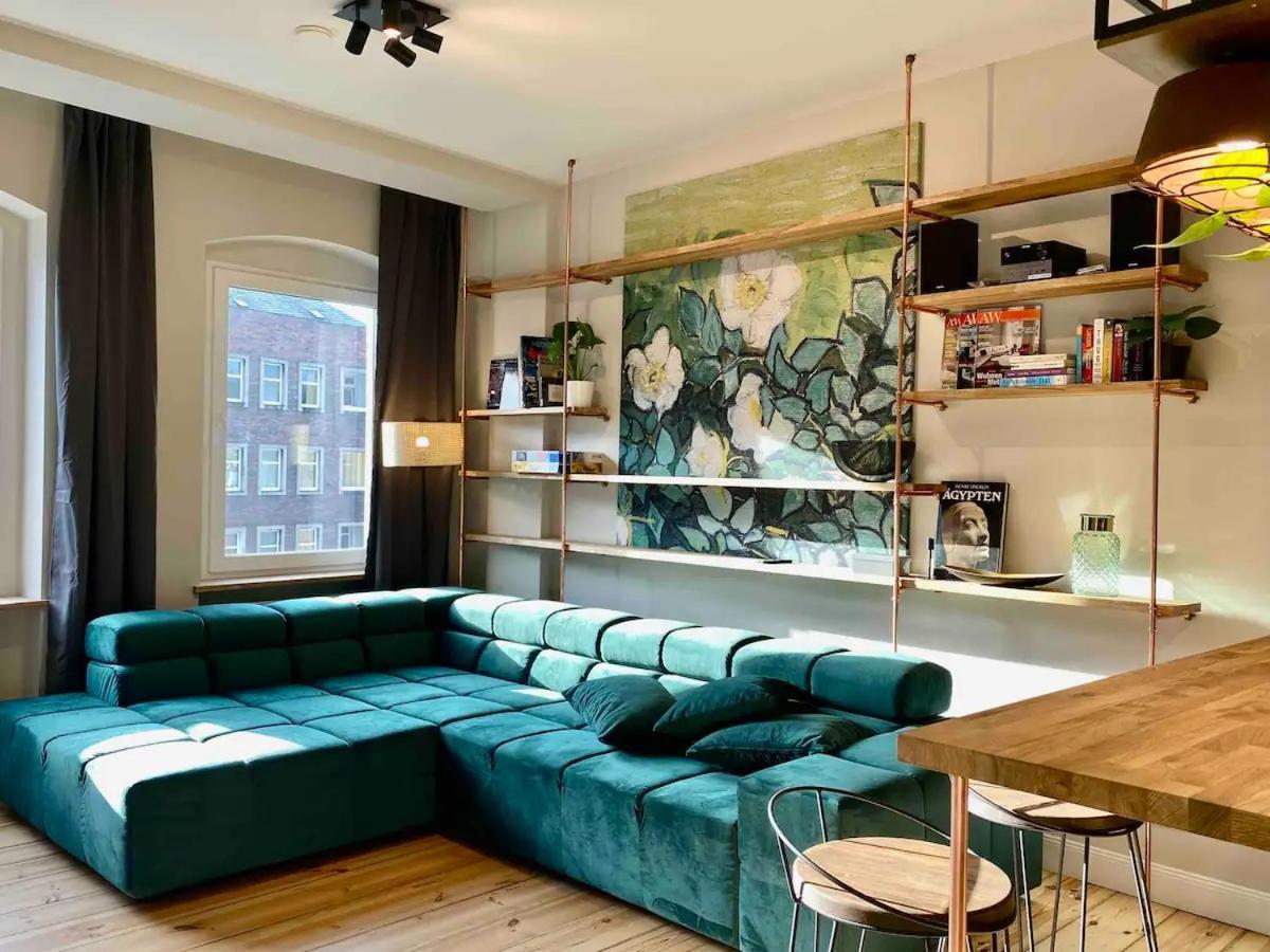 Berlin Style Apartments Berlim Quarto foto