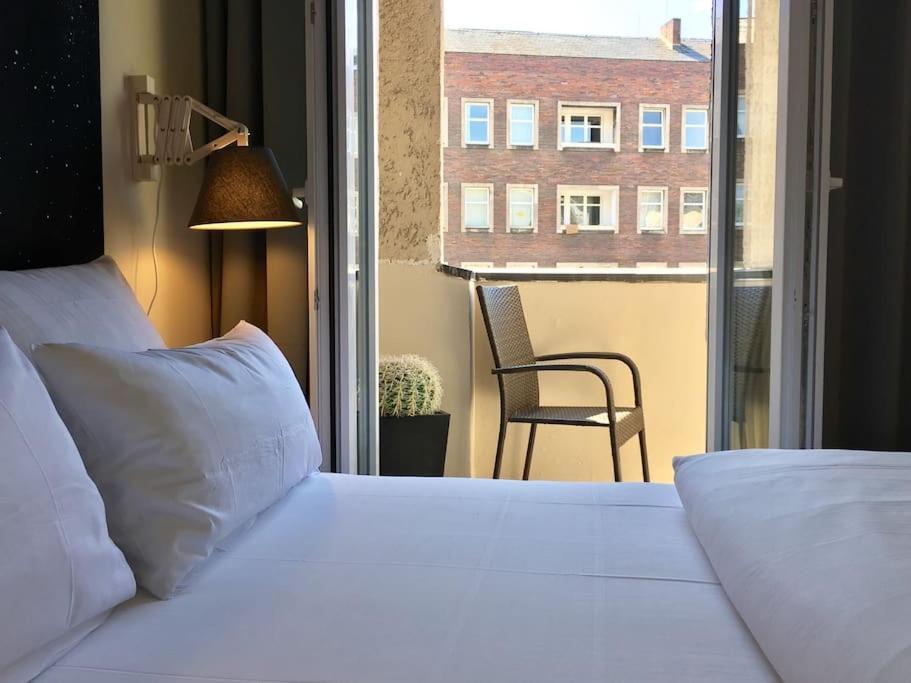 Berlin Style Apartments Berlim Quarto foto