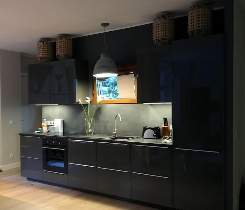 Berlin Style Apartments Berlim Quarto foto