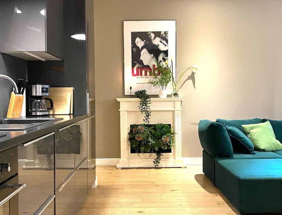 Berlin Style Apartments Berlim Quarto foto