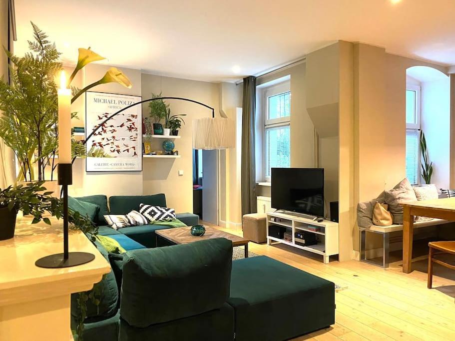Berlin Style Apartments Berlim Quarto foto